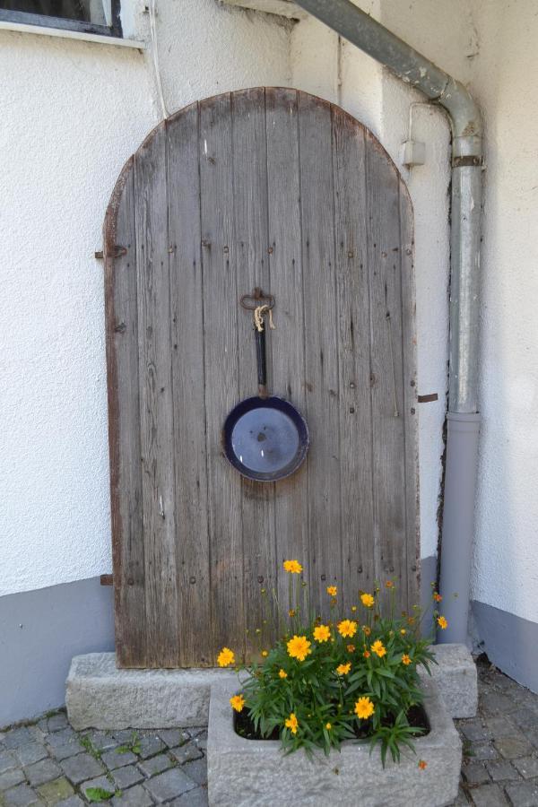 Ferienhof Naderhirn - Bauernhof Wegscheid Exteriör bild