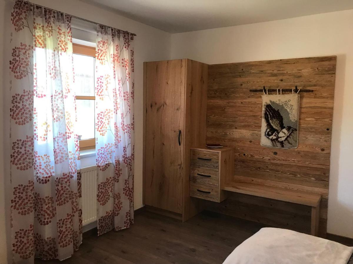 Ferienhof Naderhirn - Bauernhof Wegscheid Exteriör bild