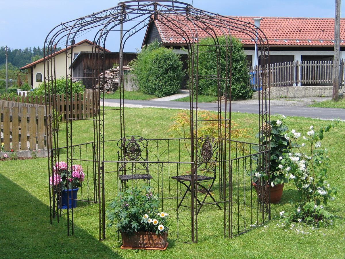 Ferienhof Naderhirn - Bauernhof Wegscheid Exteriör bild