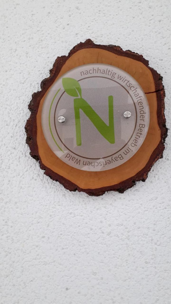 Ferienhof Naderhirn - Bauernhof Wegscheid Exteriör bild
