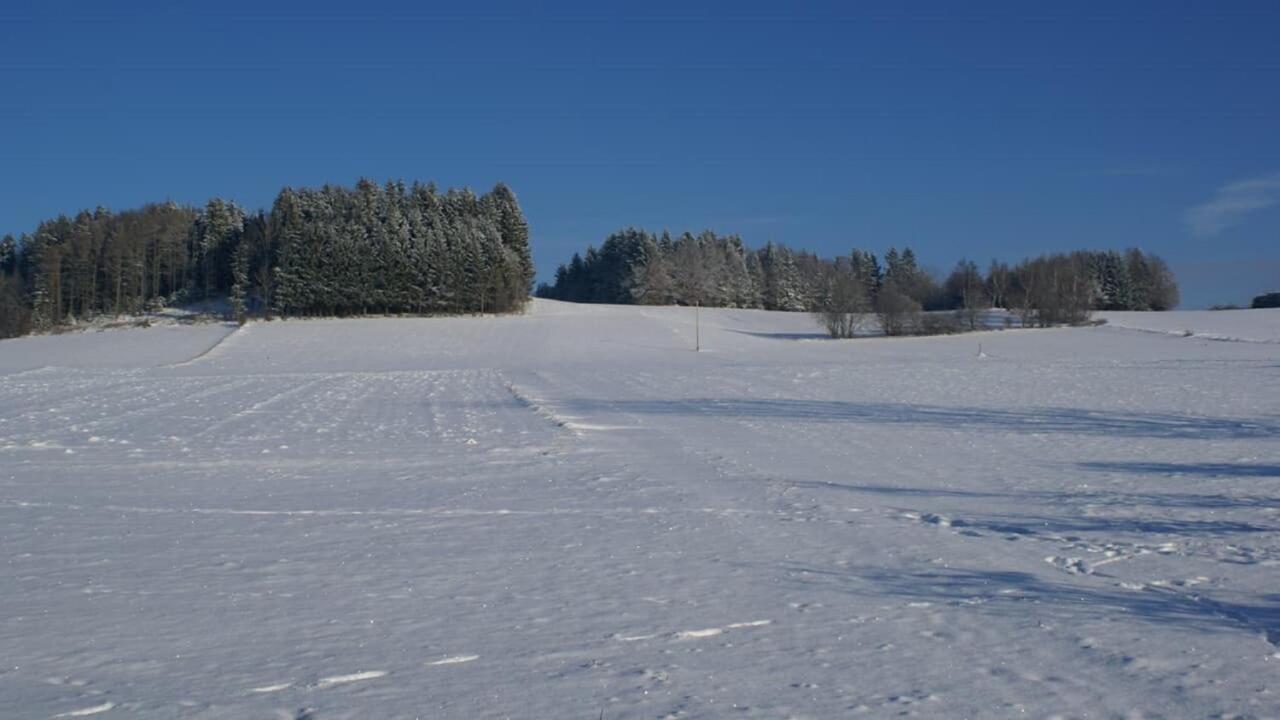 Ferienhof Naderhirn - Bauernhof Wegscheid Exteriör bild